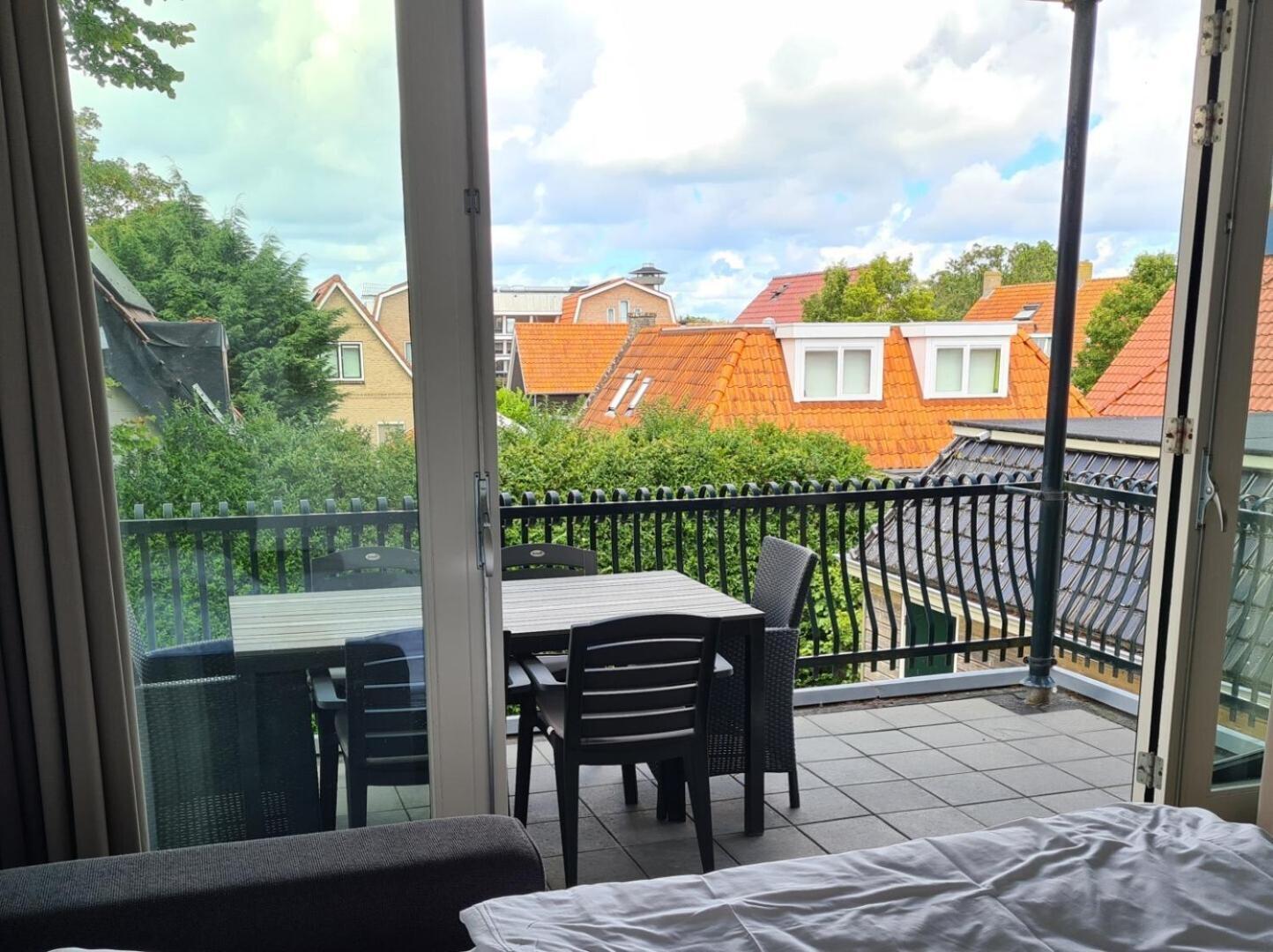 Staetige Dames Apartman Nes  Kültér fotó