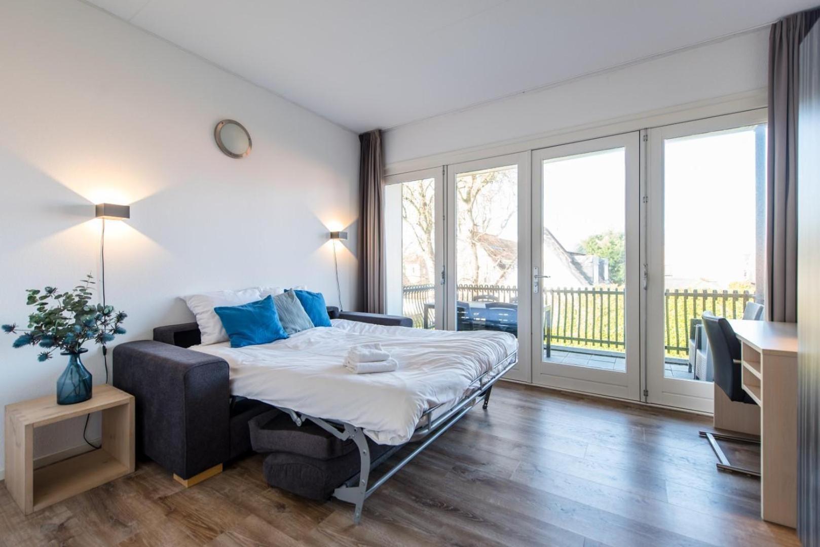 Staetige Dames Apartman Nes  Kültér fotó