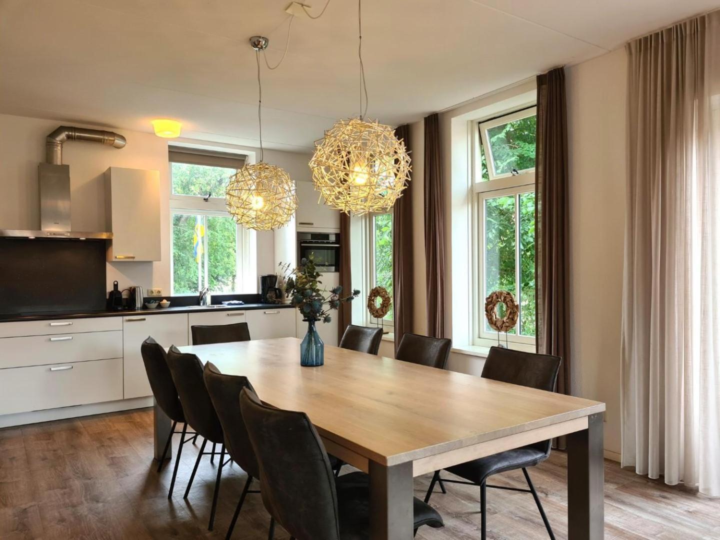 Staetige Dames Apartman Nes  Kültér fotó