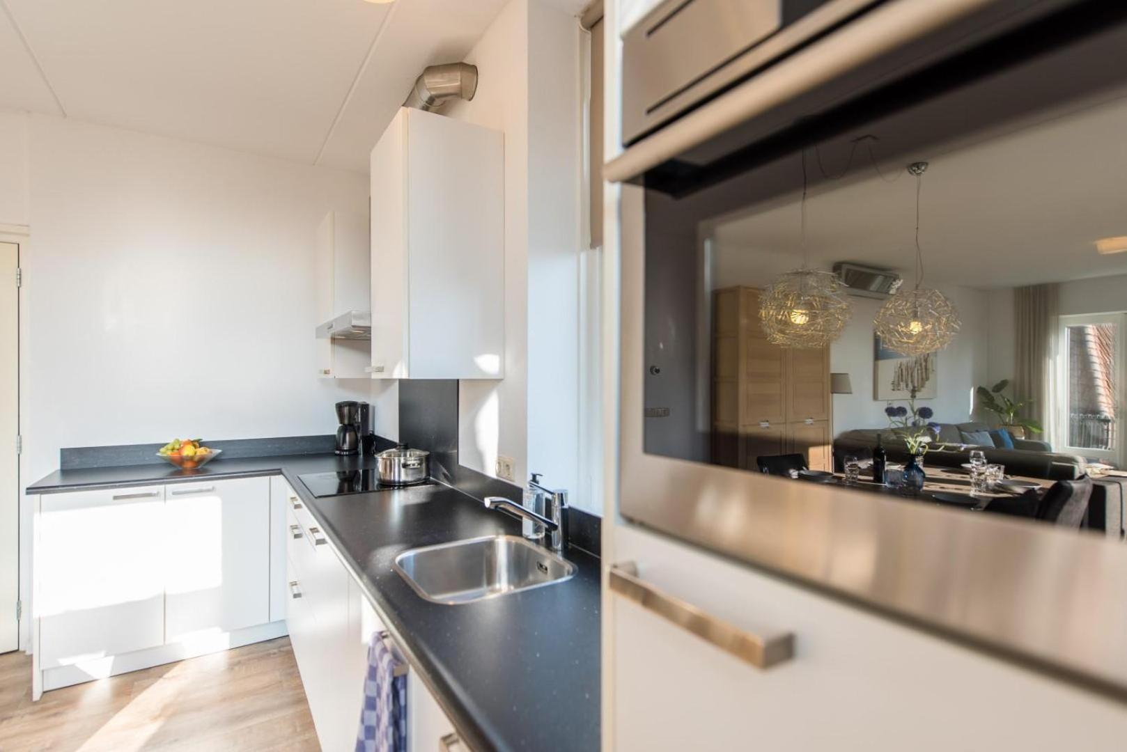 Staetige Dames Apartman Nes  Kültér fotó