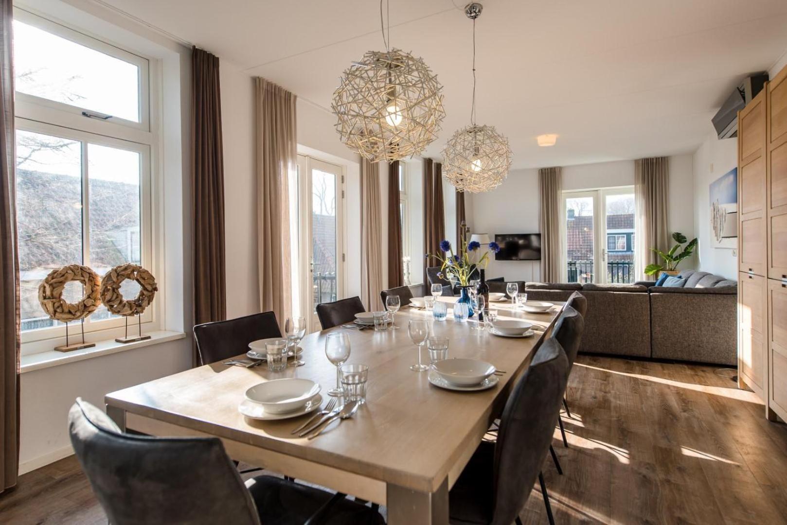 Staetige Dames Apartman Nes  Kültér fotó