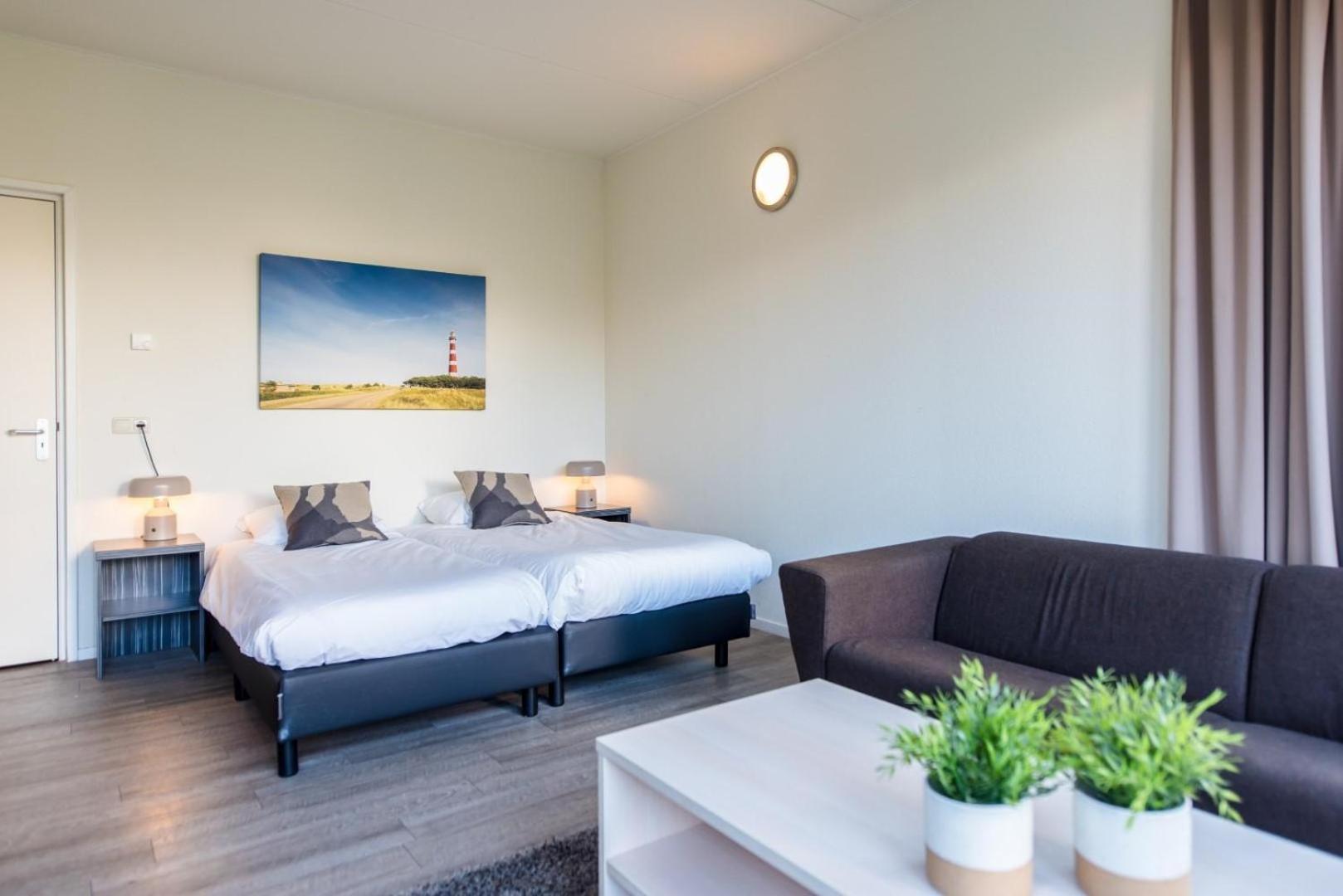 Staetige Dames Apartman Nes  Kültér fotó