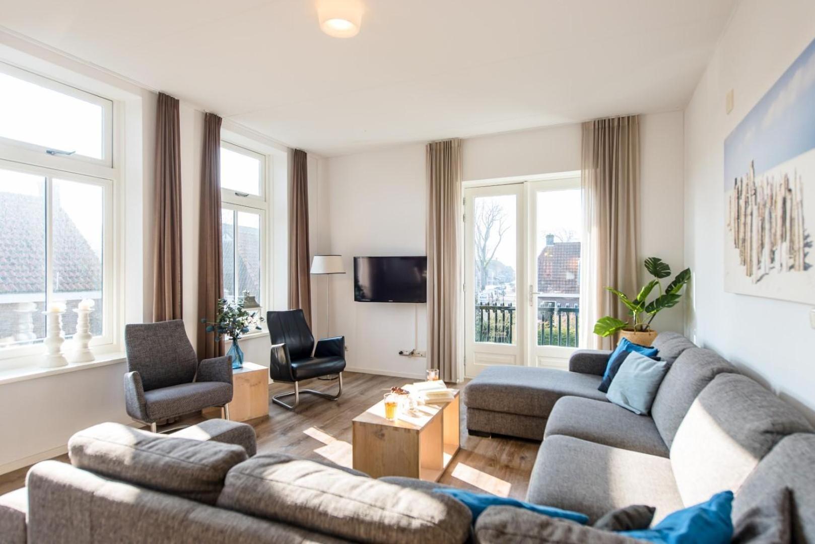Staetige Dames Apartman Nes  Kültér fotó