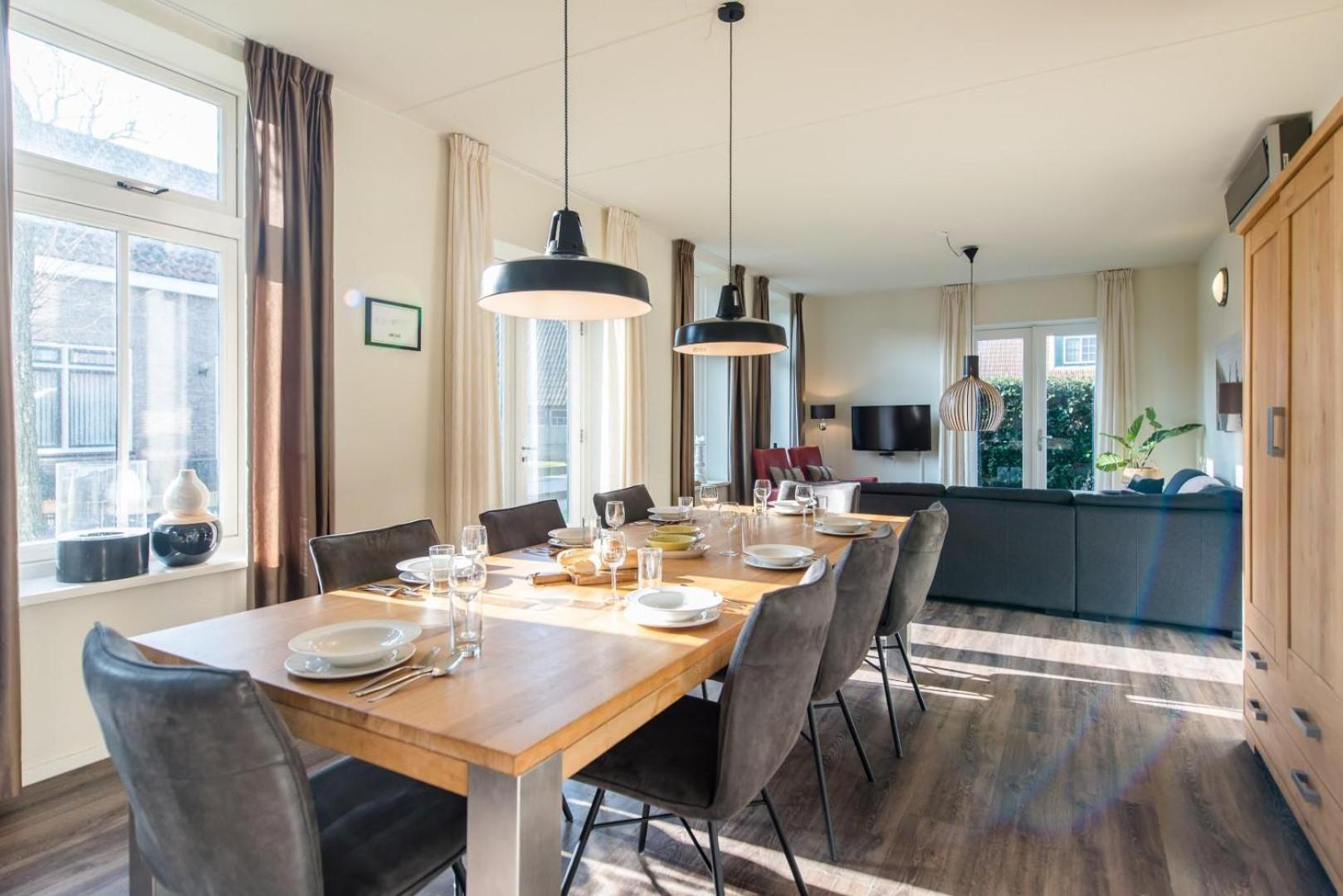 Staetige Dames Apartman Nes  Kültér fotó