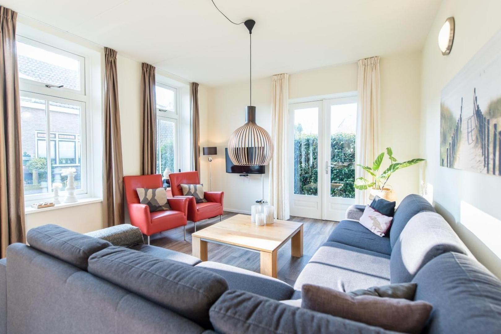 Staetige Dames Apartman Nes  Kültér fotó