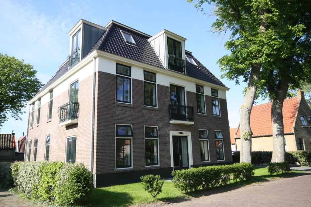 Staetige Dames Apartman Nes  Kültér fotó
